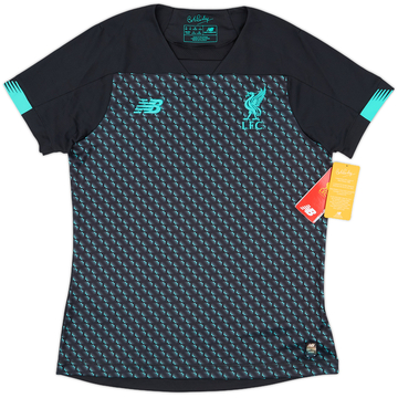 2019-20 Liverpool Third Shirt (Women's M)