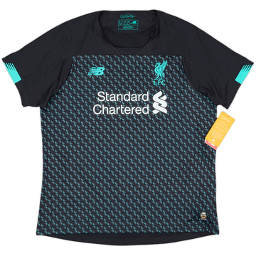 2019-20 Liverpool Third Shirt (Women's XL)