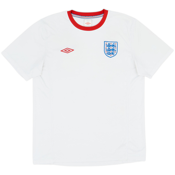 2010-11 England Umbro Training Shirt - 6/10 - (L)