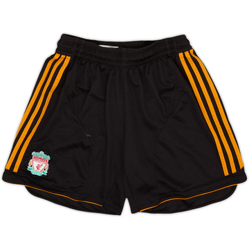 2006-07 Liverpool GK Shorts - 7/10 - (M)