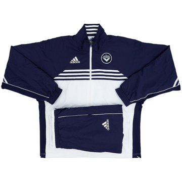 1999-00 Bordeaux adidas Tracksuit - 6/10 - (S)
