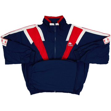 1994-95 Athletic Bilbao Kappa Full Tracksuit - 10/10 - (L)