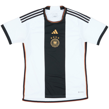 2022-23 Germany Home Shirt - 8/10 - (L)