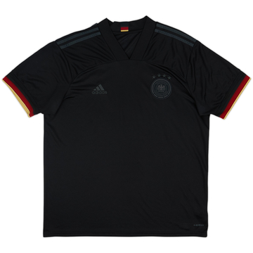 2020-21 Germany Away Shirt - 8/10 - (XL)