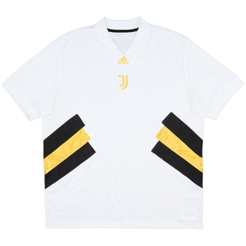 2022-23 Juventus adidas Icons Training Shirt - 9/10 - (L)