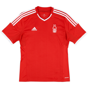 2014-15 Nottingham Forest Home Shirt - 10/10 - (M)