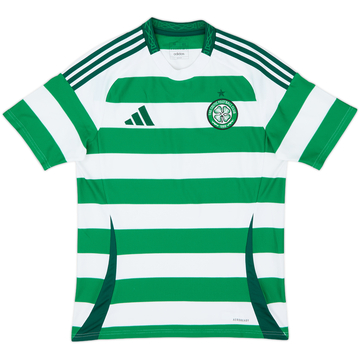 2024-25 Celtic Home Shirt - 10/10 - (M)