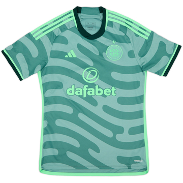 2023-24 Celtic Third Shirt - 10/10 - (M)
