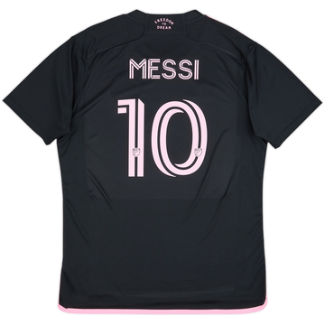 2024-25 Inter Miami Away Shirt Messi #10 - 10/10 - (L)