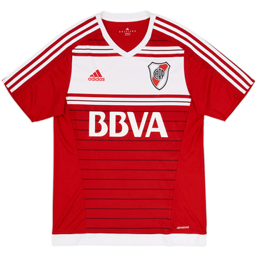 2016-17 River Plate Away Shirt - 10/10 - (M)