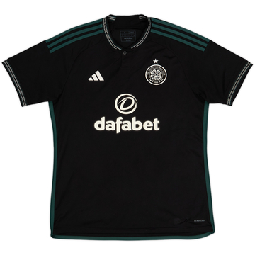 2023-24 Celtic Away Shirt - 10/10 - (L)