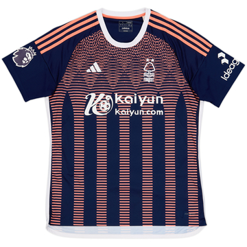 2023-24 Nottingham Forest Third Shirt - 7/10 - (L)