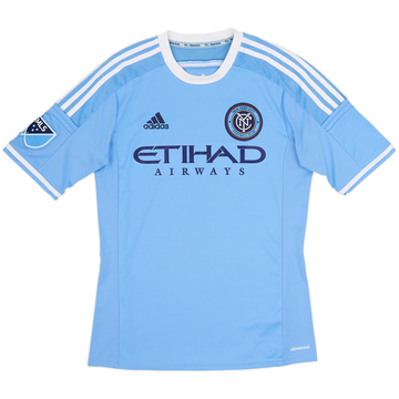 Camiseta de local del New York City 2015-16 Lampard #8 - 8/10 - (S)