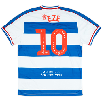 2018-19 QPR Home Shirt Eze #10 (XL)