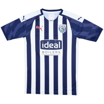2019-20 West Brom Home Shirt - 5/10 - (S)
