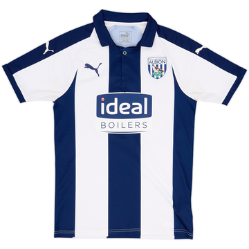 2018-19 West Brom Home Shirt - 6/10 - (S)