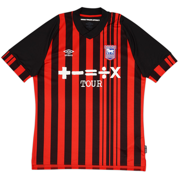 2022-23 Ipswich Away Shirt - 8/10 - (XL)