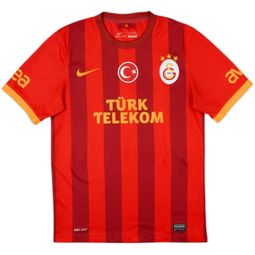 2013-14 Galatasaray Third Shirt - 8/10 - (S)