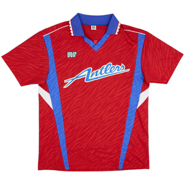 1992 Kashima Astas Local Camiseta - 9/10 - (L)