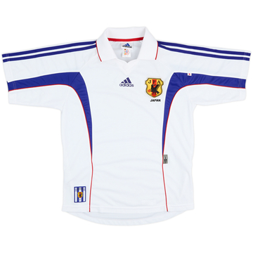 1999-00 Japan Away Shirt - 5/10 - (M)