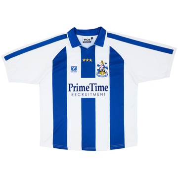 2002-03 Huddersfield Home Shirt - 9/10 - (L)