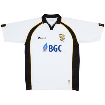 2005-06 Port Vale Home Shirt - 9/10 - (L)