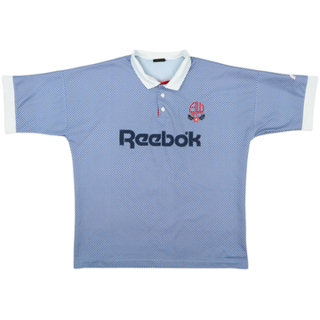 1990-93 Bolton Away Shirt - 9/10 - (XL)