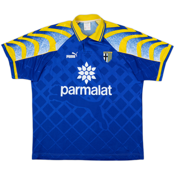 1995-97 Parma Away Shirt - 6/10 - (L)
