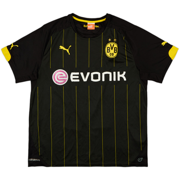 2014-16 Borussia Dortmund Away Shirt - 5/10 - (L)