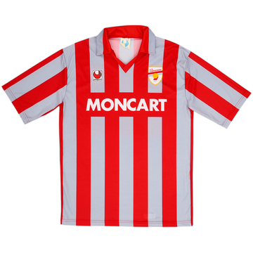 1992-93 Cremonese Home Shirt - 8/10 - (XL)