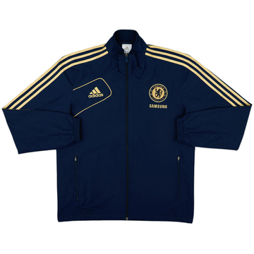 2012-13 Chelsea adidas Chaqueta de chándal - 8/10 - (M/L)