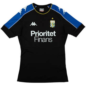 2017 IFK Goteborg Away Shirt - 7/10 - (L)