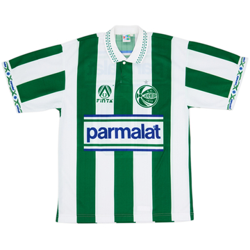Camiseta de local del Juventude 1995-96 #10 - 8/10 - (L)