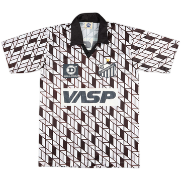 1991-92 Bragantino Away Shirt #5 - 7/10 - (L)