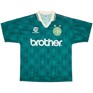 Camiseta de local de Guarani 1996 #10 - 7/10 - (L)