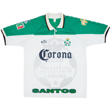 Camiseta de visitante del Santos Laguna 1998-99 - 9/10 - (XL)