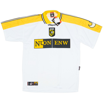 Camiseta de visitante de Vitesse 1999-00 (XXL)