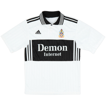 1998-99 Fulham Home Shirt - 9/10 - (M)