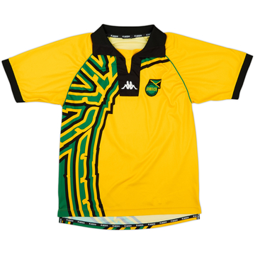 1998-00 Jamaica Home Shirt - 8/10 - (M)