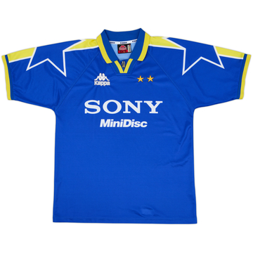 1996-97 Juventus Camiseta Visitante - 8/10 - (L)