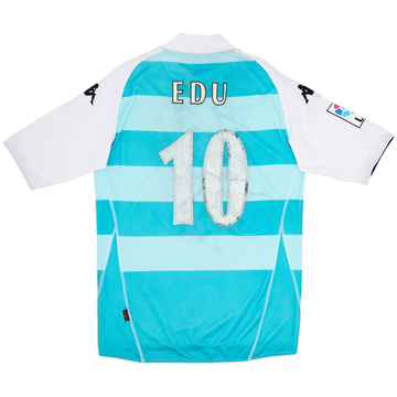 2008-09 Real Betis Third Shirt Edu #10 - 3/10 - (XXL)