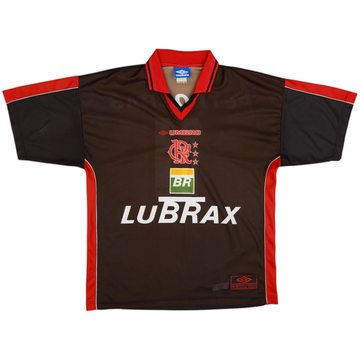1999 Flamengo Third Shirt #11 - 9/10 - (L)