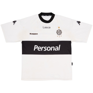 2006 Club Olimpia Home Shirt #11 - 5/10 - (L)
