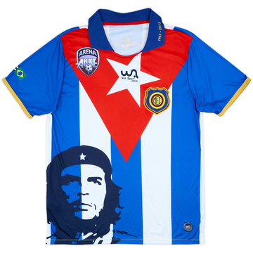 2013 Madureira Special Edition 50th Anniversary GK Shirt #50 - 8/10 - (M)