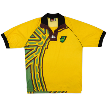1998-00 Jamaica Home Shirt - 5/10 - (L)