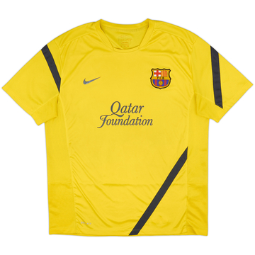 2012-13 Barcelona Nike Training Shirt - 6/10 - (XL)