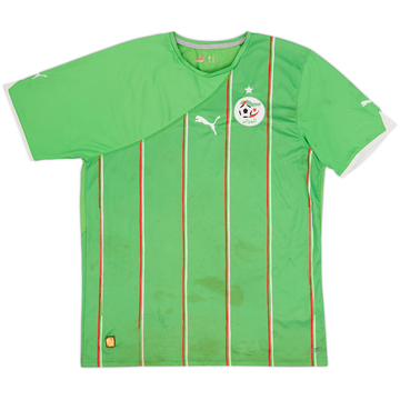 2010-11 Algeria Away Shirt - 4/10 - (L)