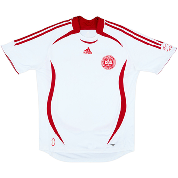 2008-10 Denmark Away Shirt - 8/10 - (L)