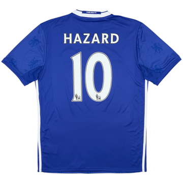 2016-17 Chelsea Home Shirt Hazard #10 - 6/10 - (M)