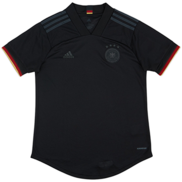 2020-21 Germany Away Shirt - 10/10 - (Women's S)